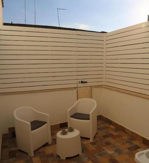 Номер Стандарт Трехместный, B&b Nanze E Rete Esperienze Pugliesi