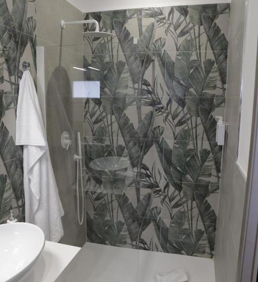 Номер Стандарт Трехместный, B&b Nanze E Rete Esperienze Pugliesi