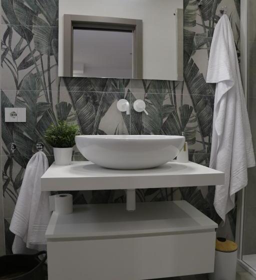 Номер Стандарт Трехместный, B&b Nanze E Rete Esperienze Pugliesi