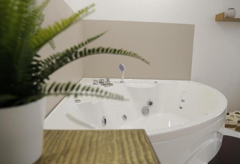 Номер Стандарт Трехместный, B&b Nanze E Rete Esperienze Pugliesi