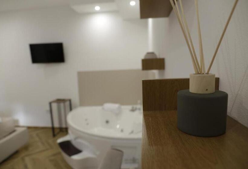 Номер Стандарт Трехместный, B&b Nanze E Rete Esperienze Pugliesi