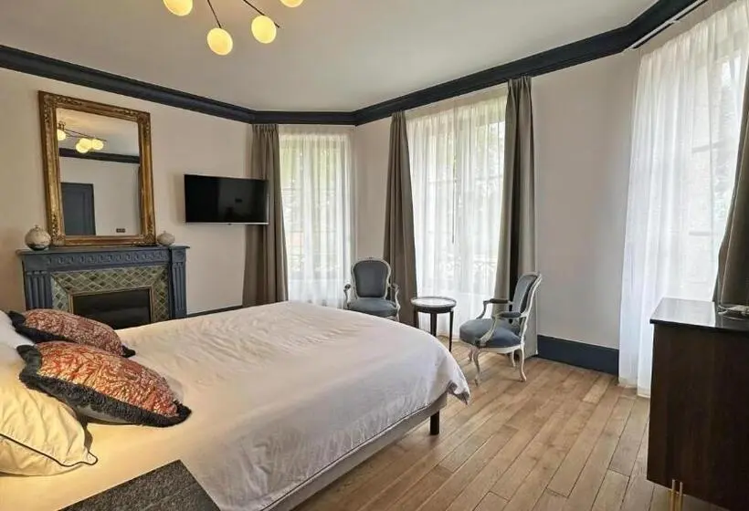 デラックスルーム, Le Manoir Des Perrieres