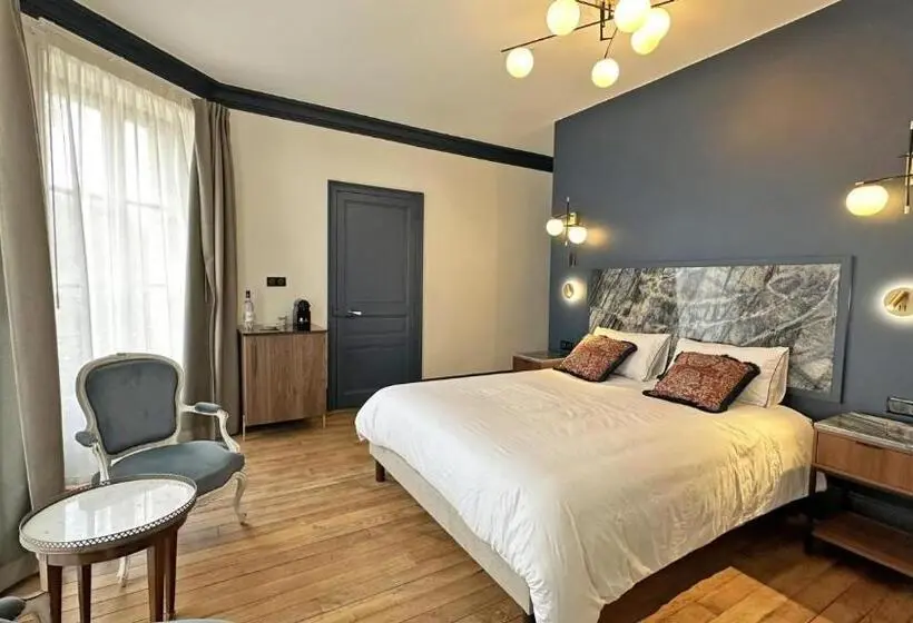 デラックスルーム, Le Manoir Des Perrieres