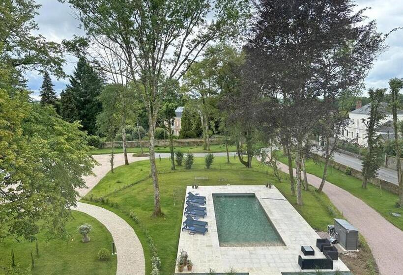 스탠다드 룸, Le Manoir Des Perrieres