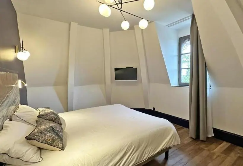 スタンダードルーム, Le Manoir Des Perrieres