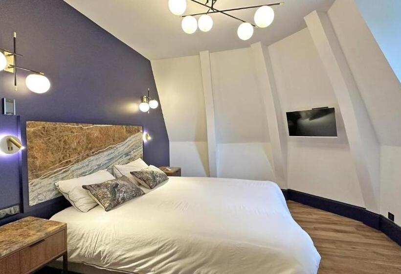 스탠다드 룸, Le Manoir Des Perrieres