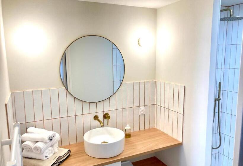 اتاق سوپریور, Le Petit Avignon   Chambres & Appartement à Deux Pas Du Pont D Avignon Et Du Palais Des Papes