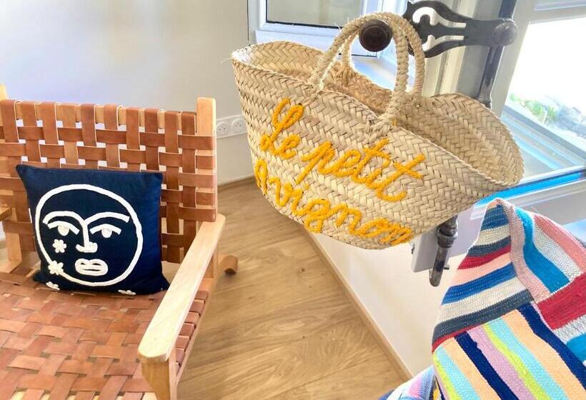 آپارتمان دوبلکس 1 خوابه, Le Petit Avignon   Chambres & Appartement à Deux Pas Du Pont D Avignon Et Du Palais Des Papes