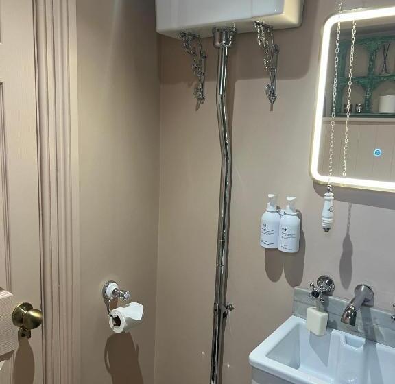 スタンダードルーム, Pallant Hideaway