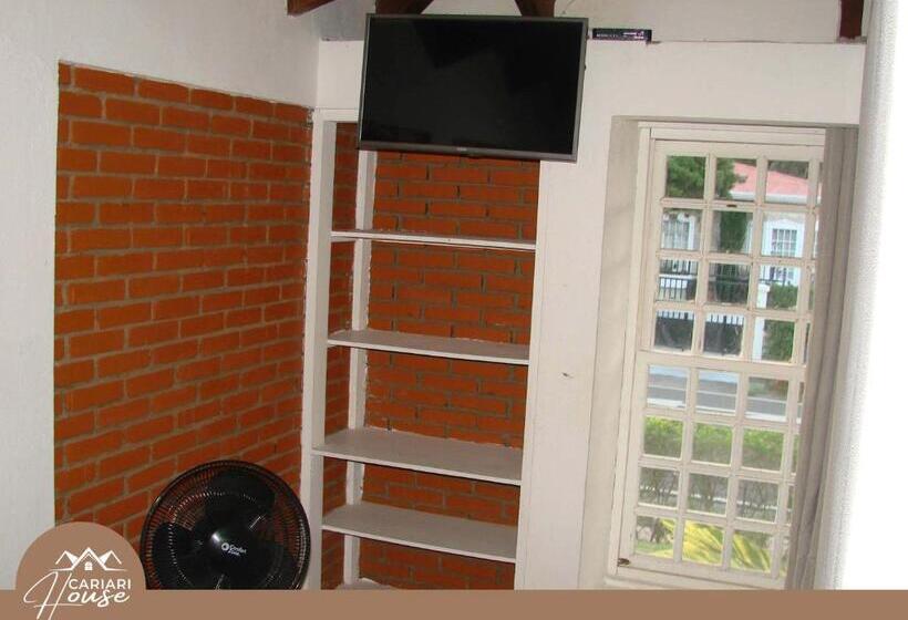 اتاق استاندارد یک نفره, Private Rooms, 10 Min From Sjo Airport