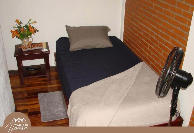 اتاق استاندارد یک نفره, Private Rooms, 10 Min From Sjo Airport
