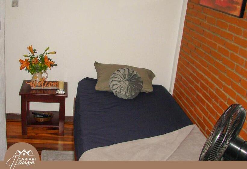 اتاق استاندارد یک نفره, Private Rooms, 10 Min From Sjo Airport