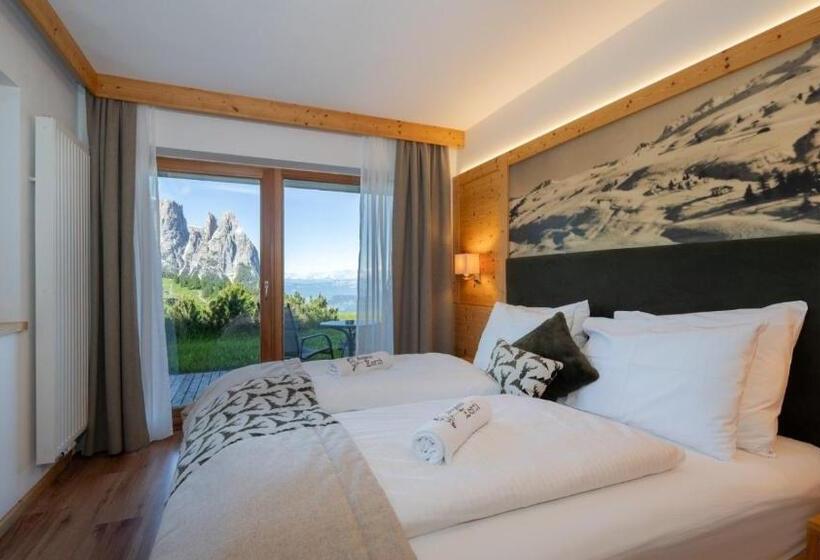 Номер Стандарт, Berghotel Zorzi
