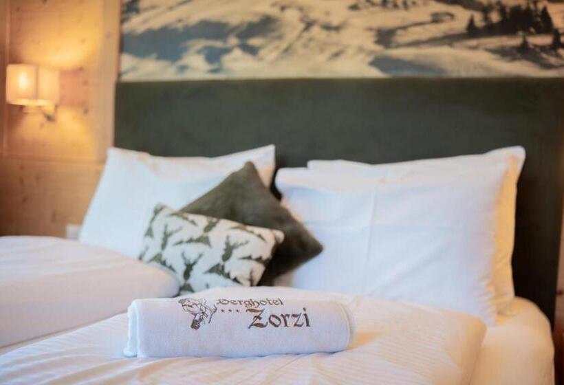 חדר סטנדרט, Berghotel Zorzi