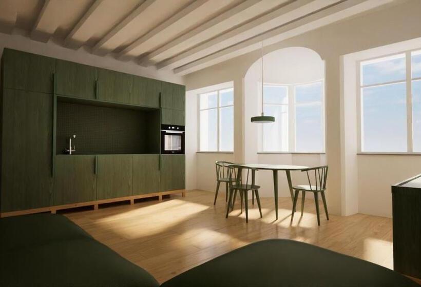 דירת חדר שינה  1 עם נוף לעיר, Casa Fellin Guesthouse