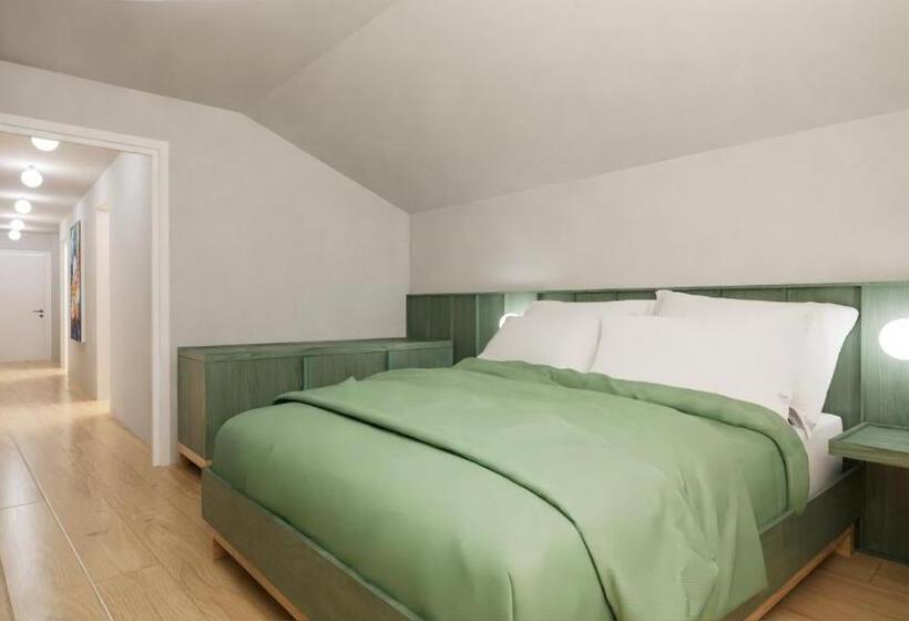 Апартаменты 2 Спальни, Casa Fellin Guesthouse