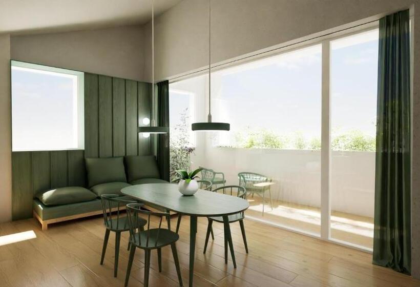 דירת שני חדרים, Casa Fellin Guesthouse