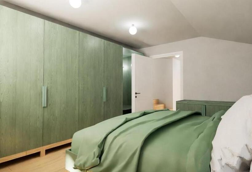 דירת שני חדרים, Casa Fellin Guesthouse