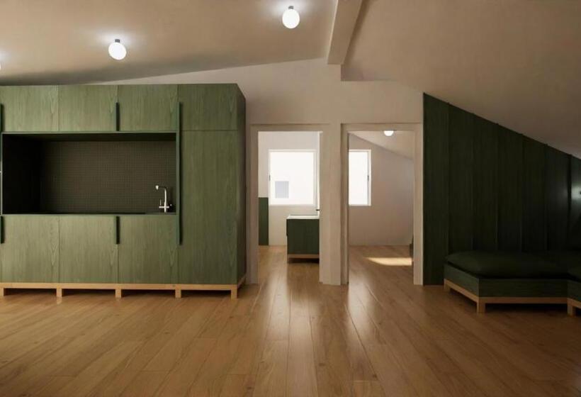 דירת שני חדרים, Casa Fellin Guesthouse