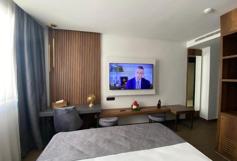 اتاق استاندارد, Executive Boutique Hotel Rabat