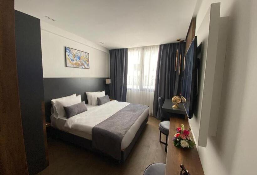 اتاق استاندارد, Executive Boutique Hotel Rabat