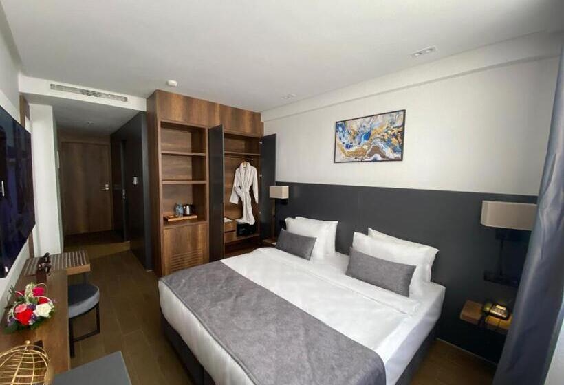 标准间, Executive Boutique Hotel Rabat