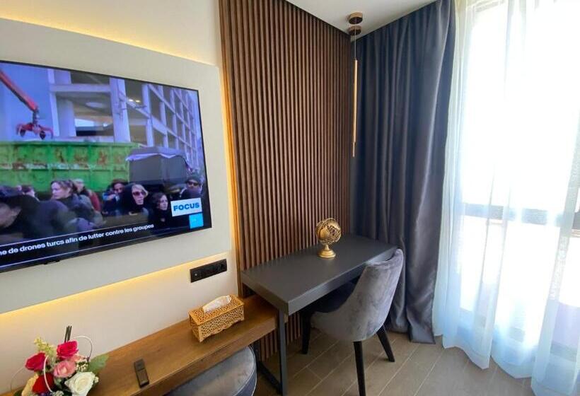 اتاق سوپریور, Executive Boutique Hotel Rabat