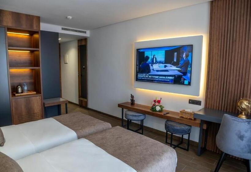 اتاق سوپریور, Executive Boutique Hotel Rabat