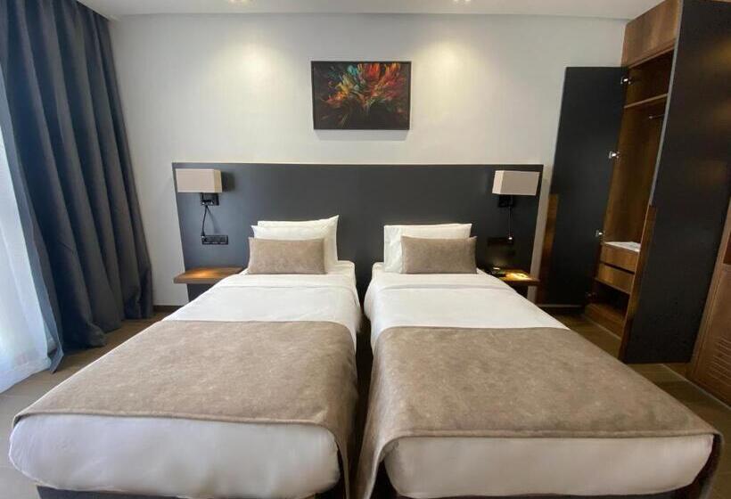 اتاق سوپریور, Executive Boutique Hotel Rabat