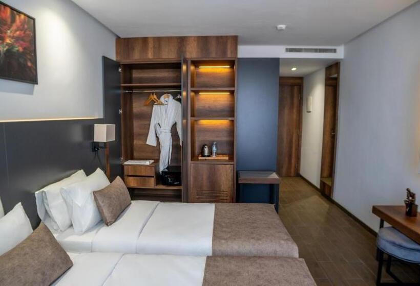高级大房间, Executive Boutique Hotel Rabat