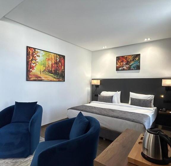 行政套房, Executive Boutique Hotel Rabat