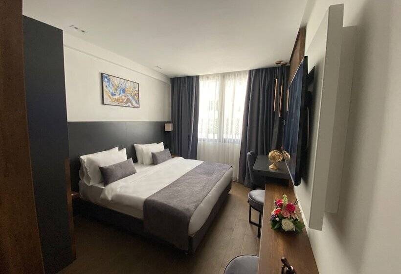 اتاق استاندارد, Executive Boutique Hotel Rabat