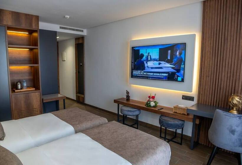 高级大房间, Executive Boutique Hotel Rabat