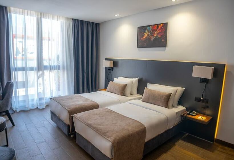 اتاق سوپریور, Executive Boutique Hotel Rabat