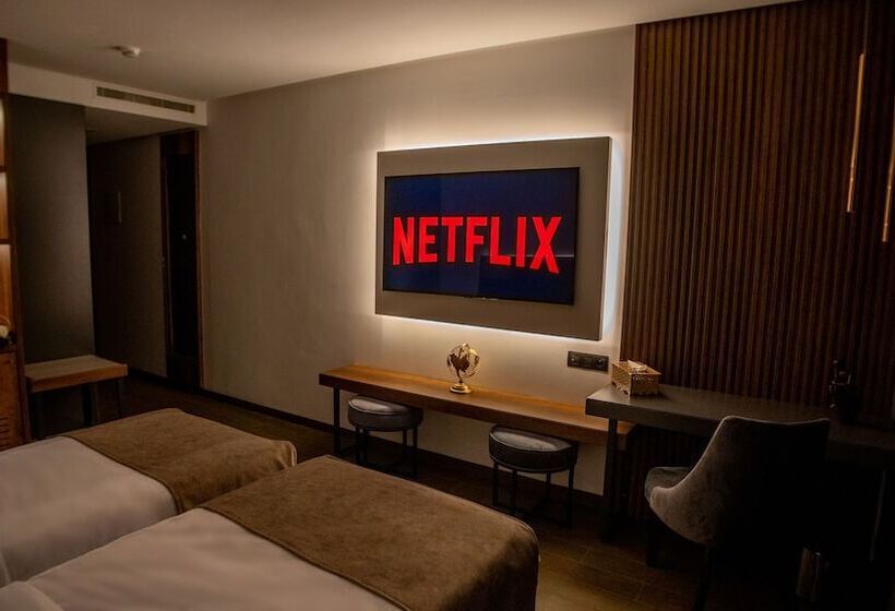 اتاق سوپریور, Executive Boutique Hotel Rabat