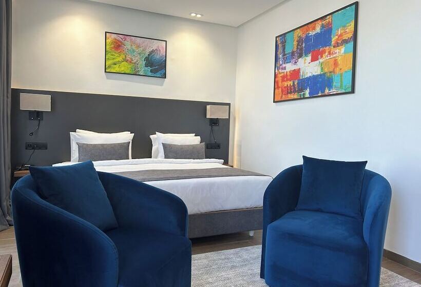 سوییت اجرایی, Executive Boutique Hotel Rabat