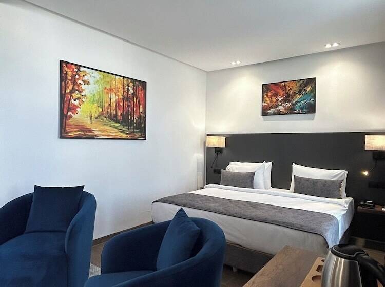 سوییت اجرایی, Executive Boutique Hotel Rabat