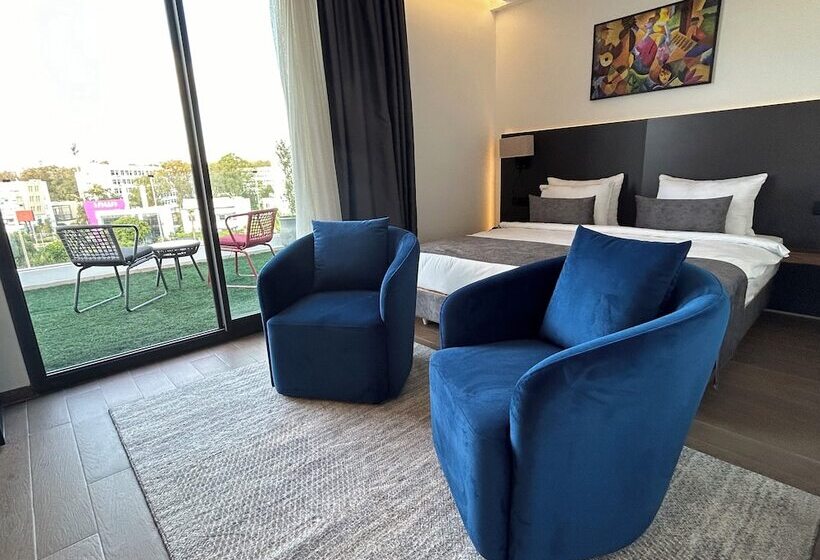 سوییت اجرایی, Executive Boutique Hotel Rabat