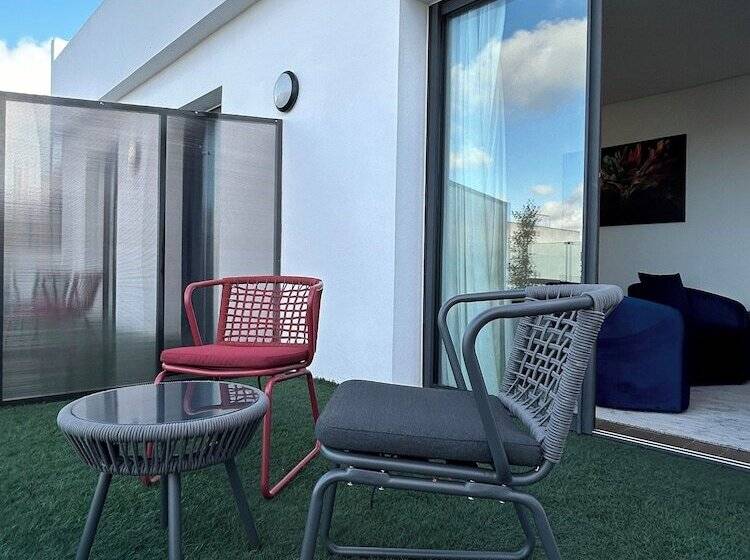 سوییت اجرایی, Executive Boutique Hotel Rabat