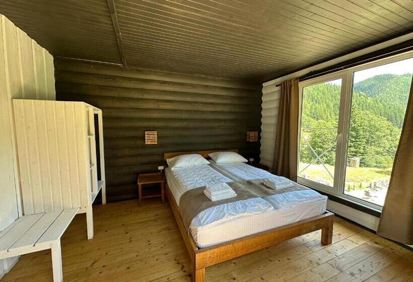 스탠다드 룸, відпочинковий комплекс біла кобила