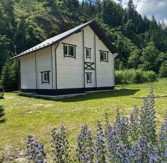 침실 4개 주택, відпочинковий комплекс біла кобила