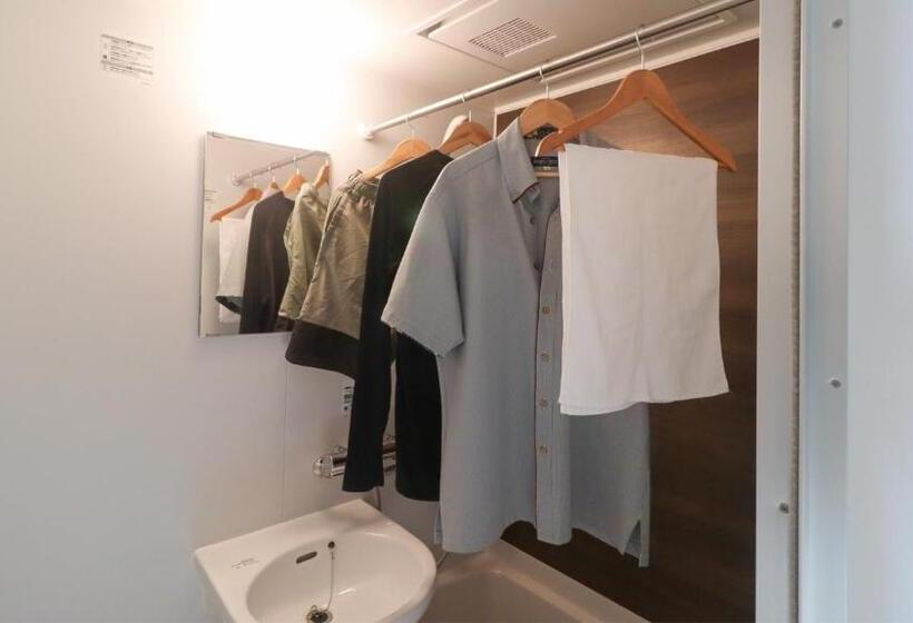Студия Стандарт, Airport View Naha   Vacation Stay 02389v