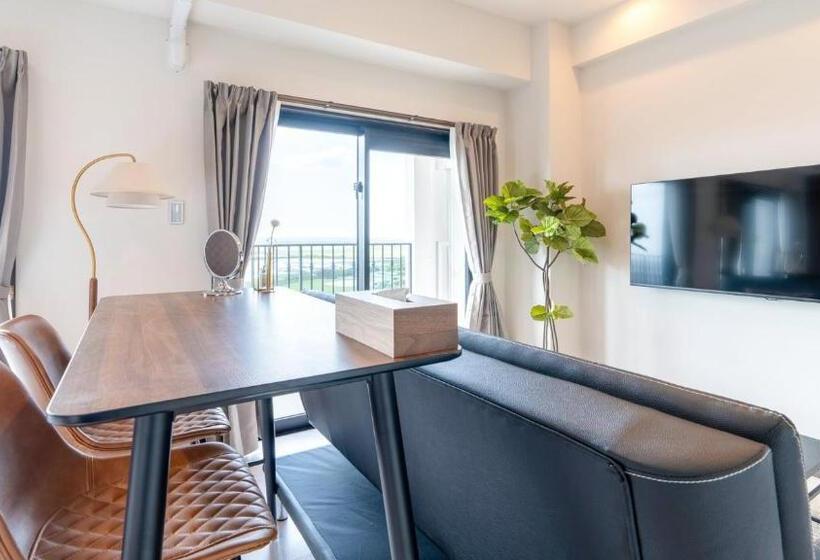 Студия Стандарт, Airport View Naha   Vacation Stay 02389v