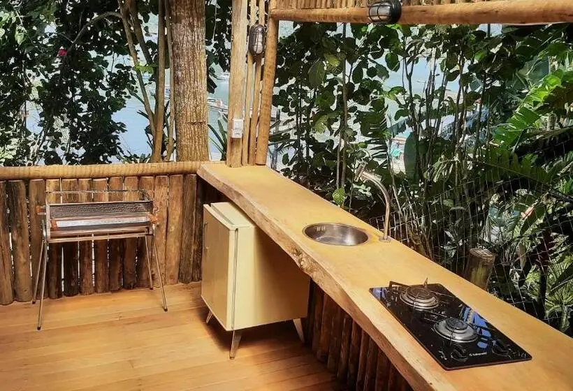 スイート, Casa Em Ilha Do Araújo, Suíte Duas Irmãs