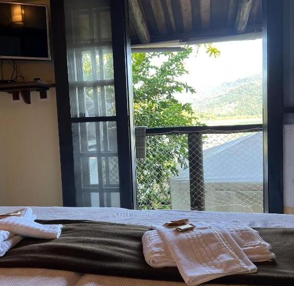 Люкс, Casa Em Ilha Do Araújo, Suíte Duas Irmãs