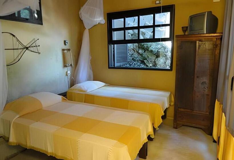 Люкс, Casa Em Ilha Do Araújo, Suíte Duas Irmãs