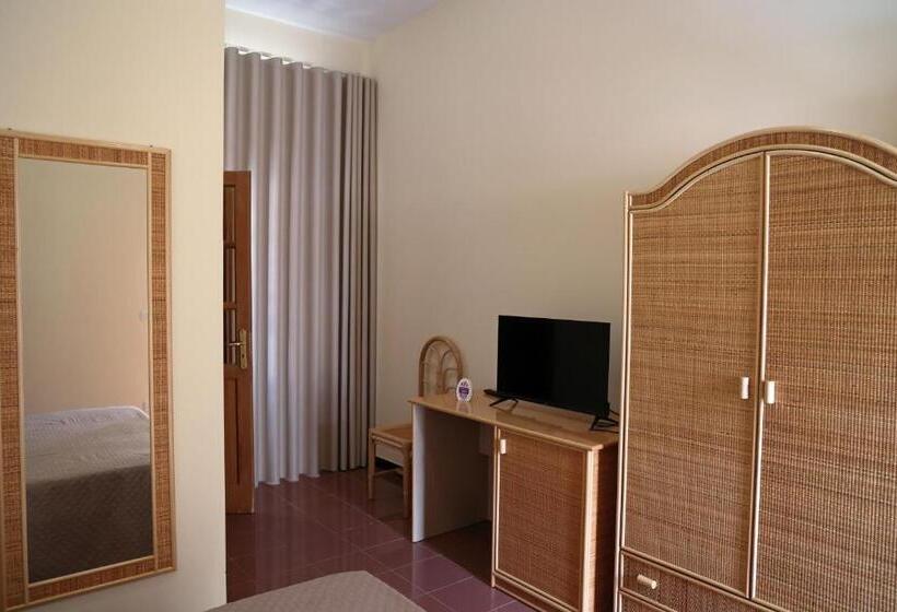 غرفة قياسية, Della Piazza