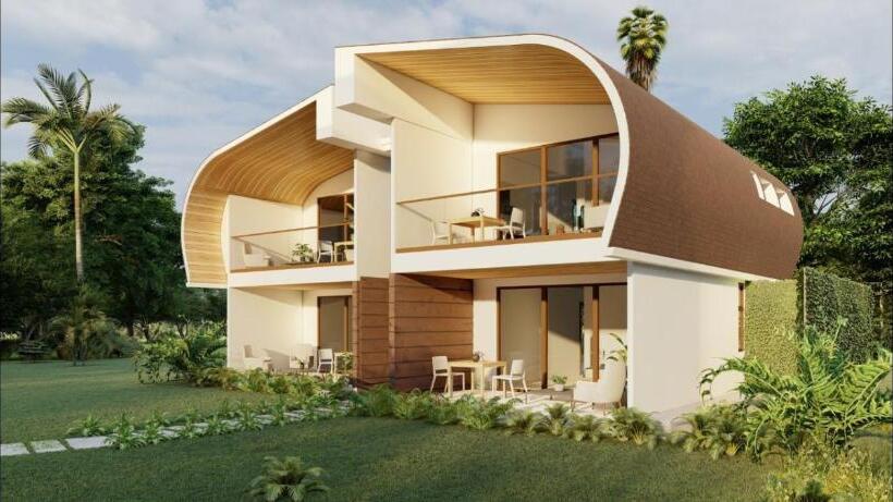 جناح جونيور مطل على الجبل, Fortuna Retreat