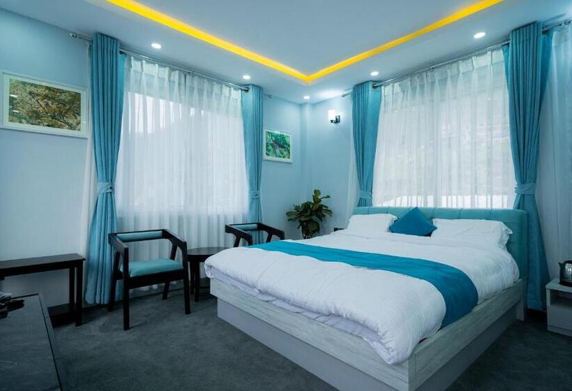 ویلای سوپریور 1 خوابه, Gurjehome Serenity