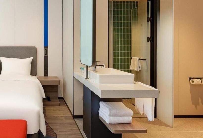 Номер Стандарт, Holiday Inn Express Haimen City Center, An Ihg